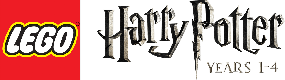 LEGO Harry Potter: Years 1-4 logo for Xbox 360
